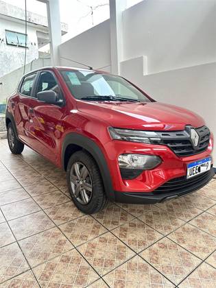 RENAULT KWID 1.0 12V SCE FLEX ZEN MANUAL RENAULT KWID 1.0 12V SCE FLEX ZEN MANUAL